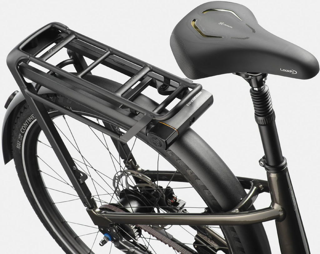 Cannondale Mavaro 2 - 600 Wh - 2026 - 27,5 Zoll - Tiefeinsteiger