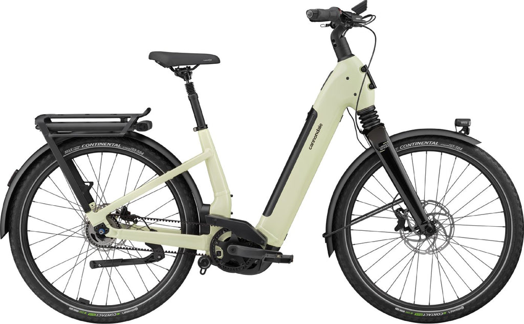 Cannondale Mavaro 2 - 600 Wh - 2026 - 27,5 Zoll - Tiefeinsteiger