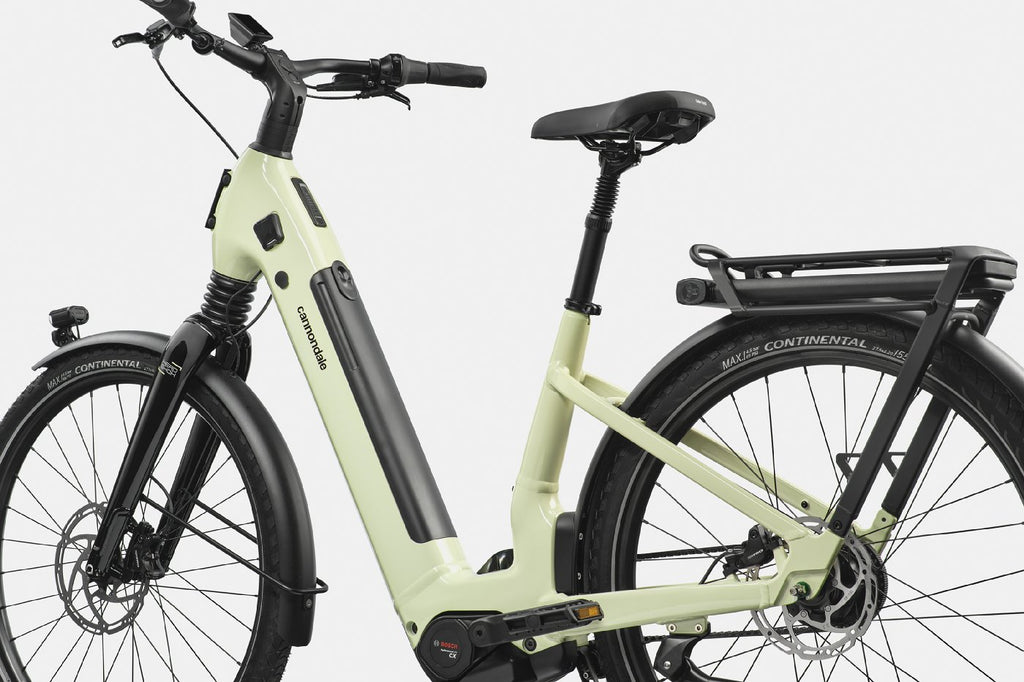 Cannondale Mavaro 2 - 600 Wh - 2026 - 27,5 Zoll - Tiefeinsteiger