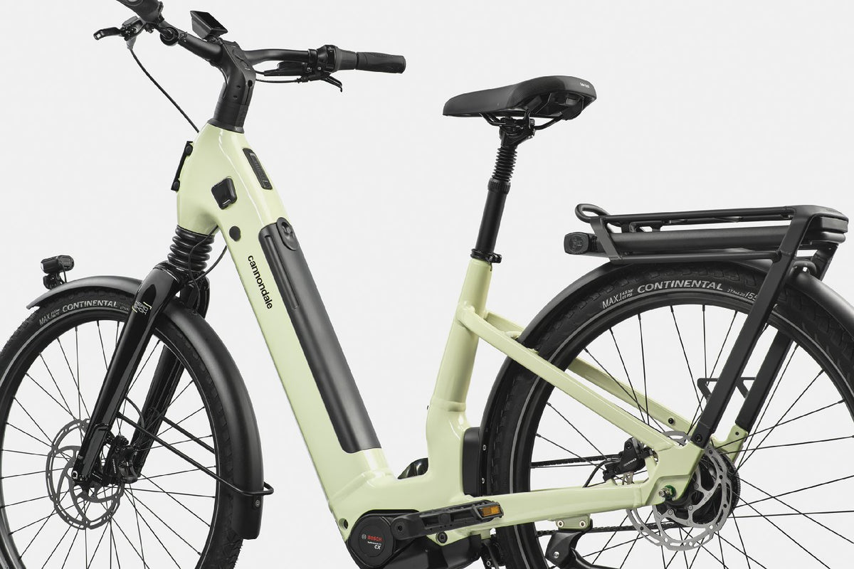 Cannondale Mavaro 2 - 600 Wh - 2026 - 29 Zoll - Tiefeinsteiger