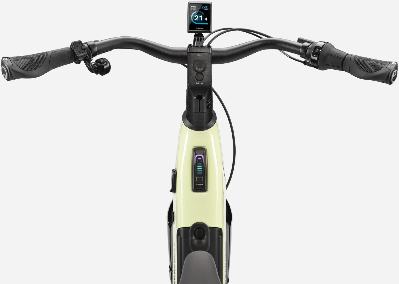 Cannondale Mavaro 2 - 600 Wh - 2026 - 27,5 Zoll - Tiefeinsteiger