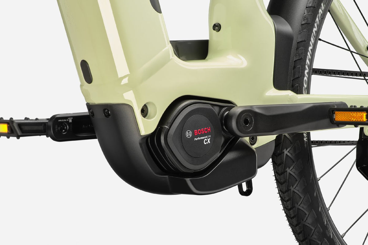 Cannondale Mavaro 2 - 600 Wh - 2026 - 27,5 Zoll - Tiefeinsteiger