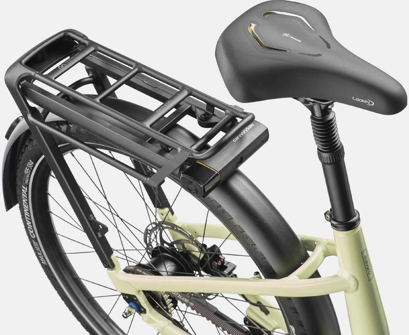 Cannondale Mavaro 2 - 600 Wh - 2026 - 27,5 Zoll - Tiefeinsteiger
