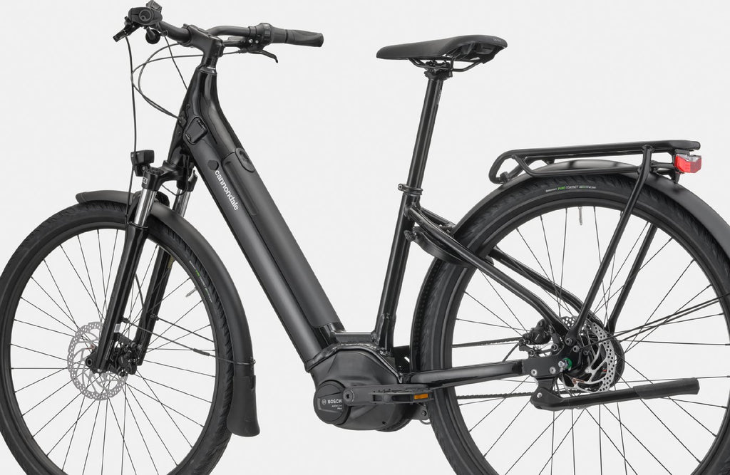 Cannondale Mavaro 4 - 500 Wh - 2027 - 29 Zoll - Tiefeinsteiger