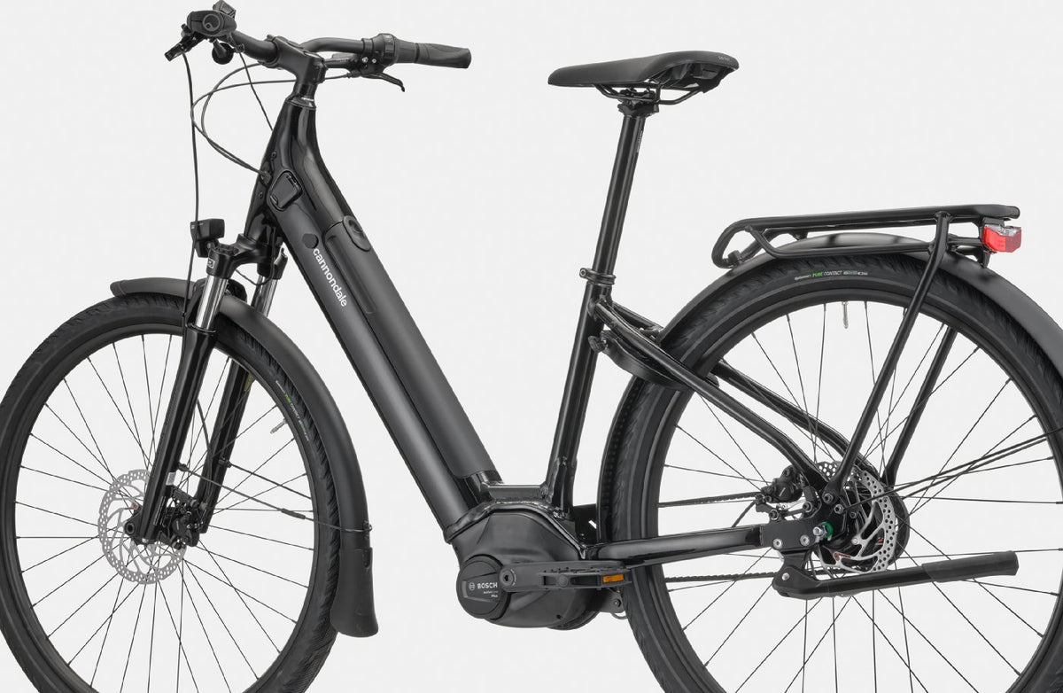 Cannondale Mavaro 4 - 500 Wh - 2027 - 29 Zoll - Tiefeinsteiger