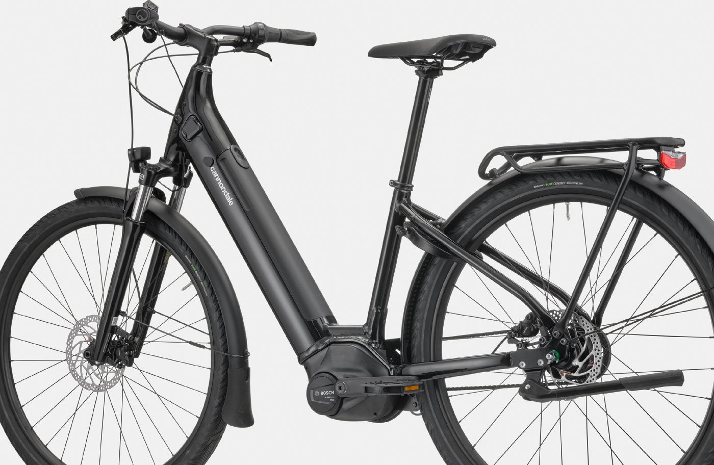Cannondale Mavaro 4 - 500 Wh / 13.4 Ah - 2026 - 29 Zoll - Tiefeinsteiger
