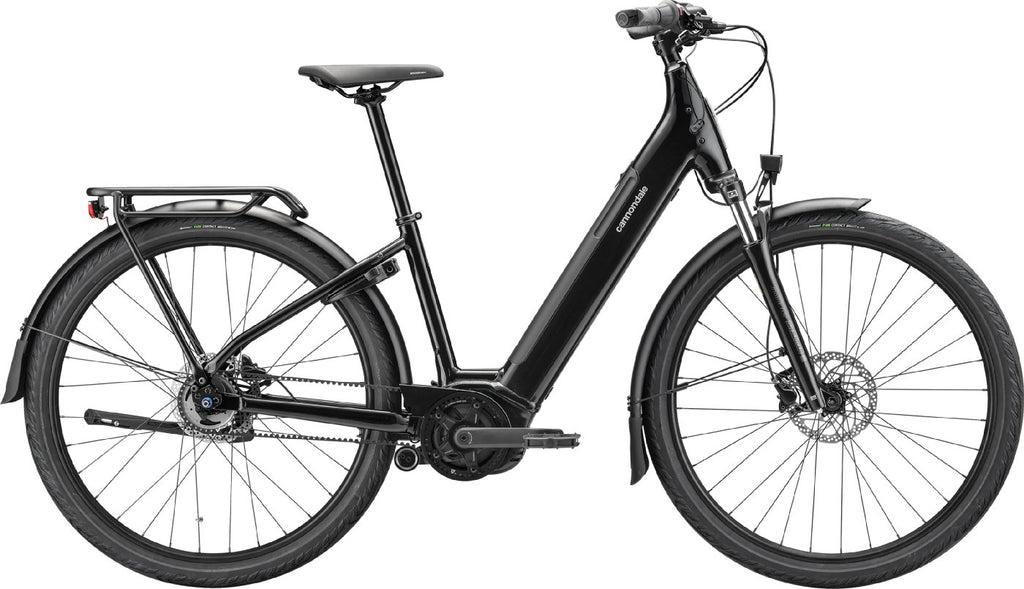 Cannondale Mavaro 4 - 500 Wh - 2027 - 29 Zoll - Tiefeinsteiger
