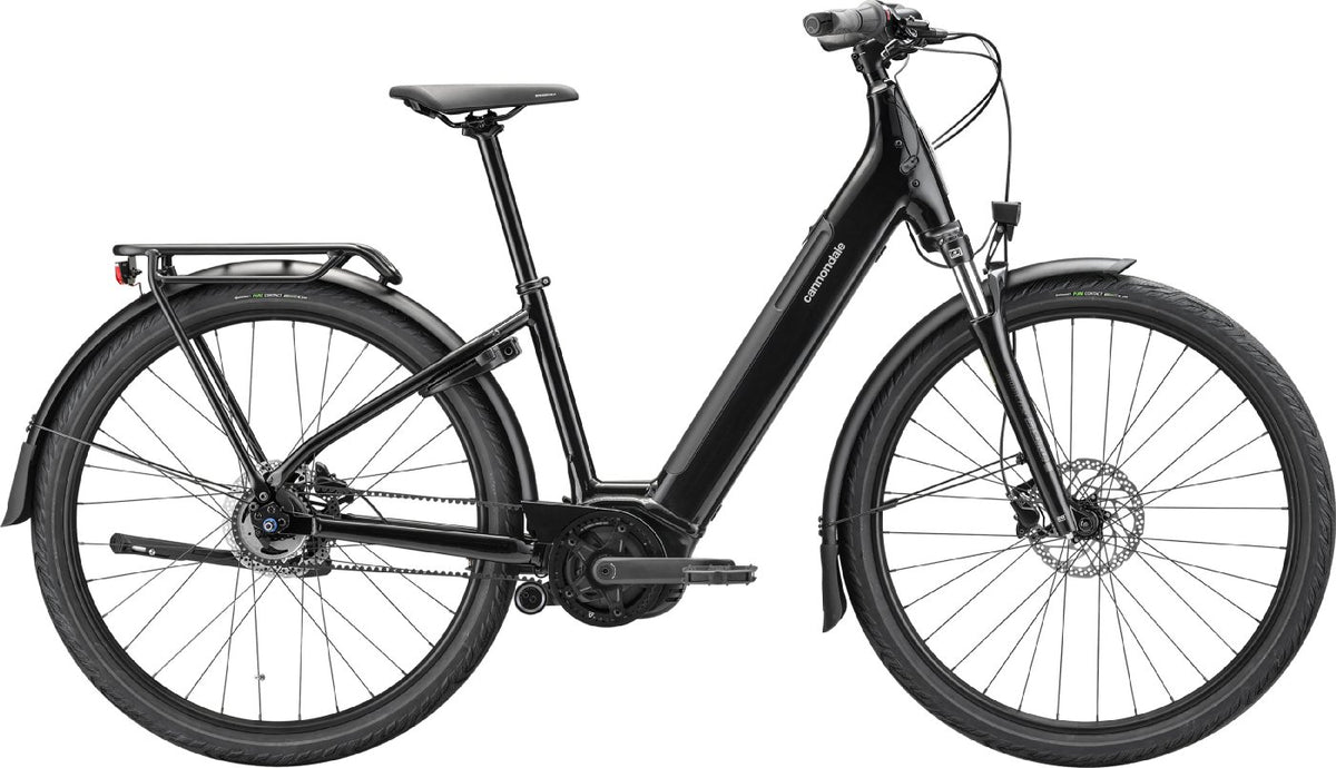 Cannondale Mavaro 4 - 500 Wh - 2027 - 29 Zoll - Tiefeinsteiger