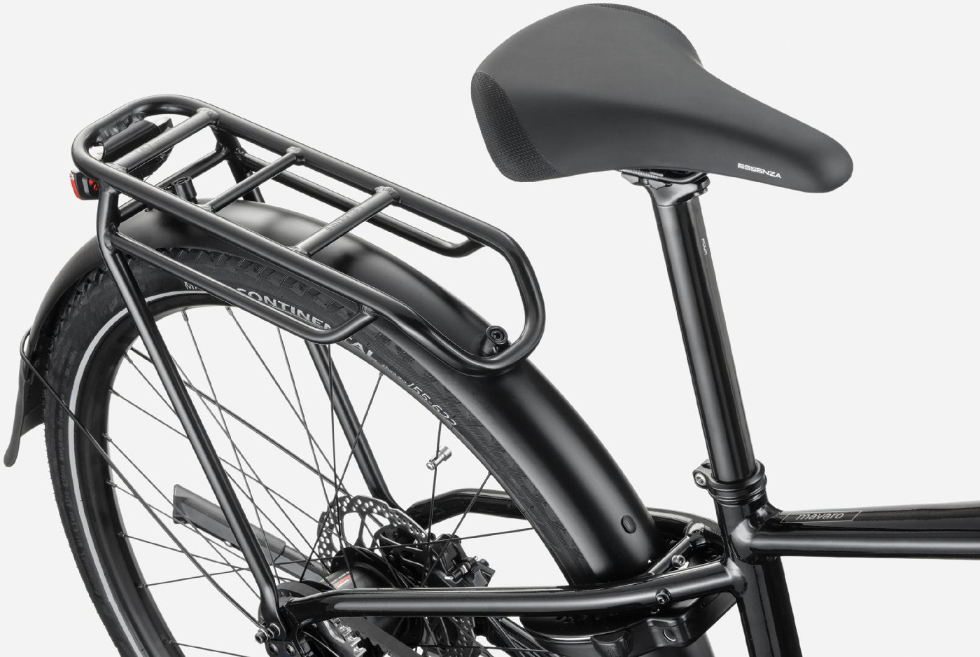 Cannondale Mavaro 4 - 500 Wh / 13.4 Ah - 2026 - 27,5 Zoll - Herren