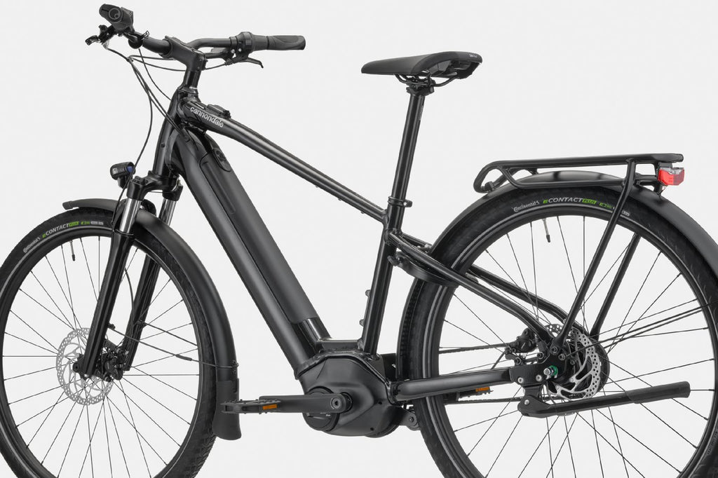 Cannondale Mavaro 4 - 500 Wh - 2026 - 27,5 Zoll - Herren