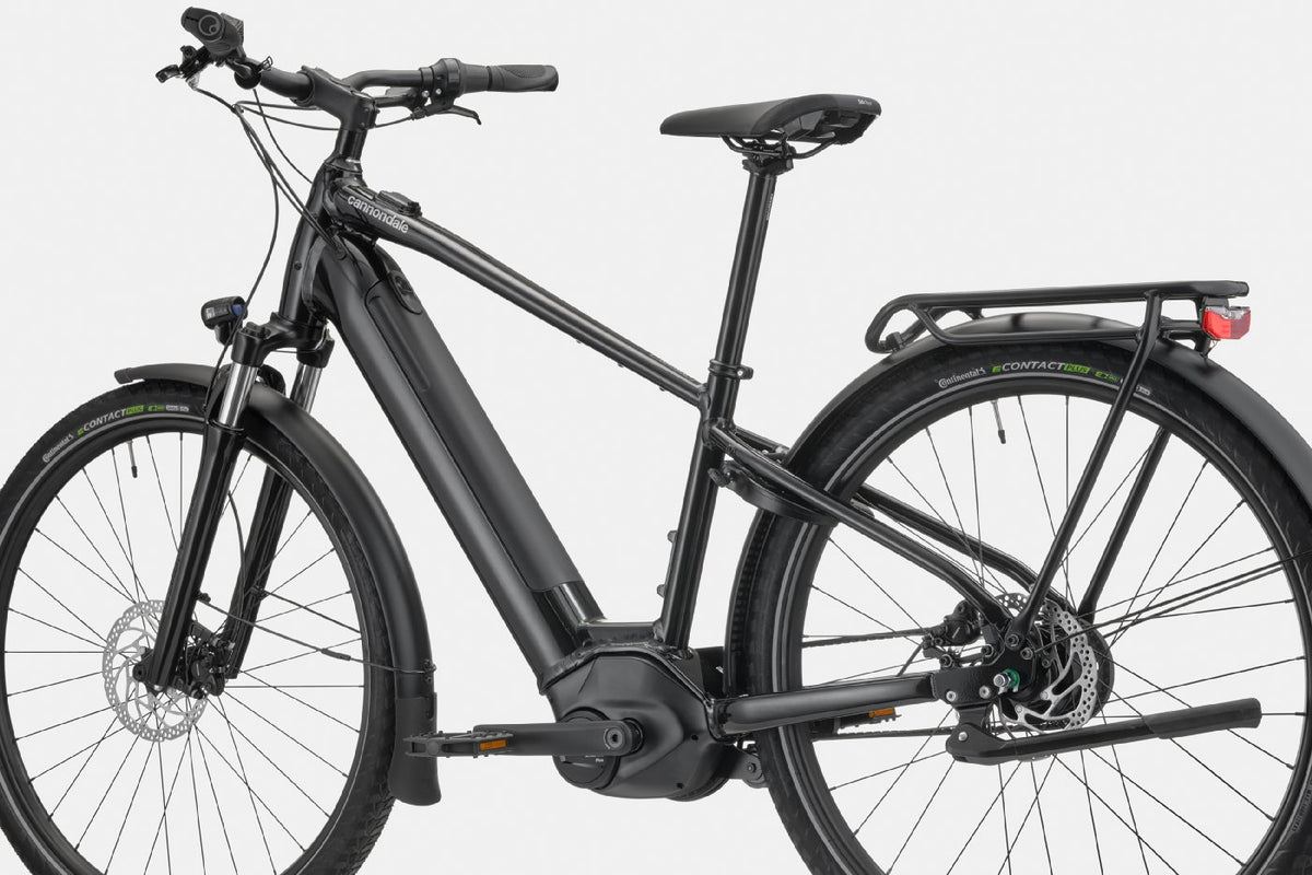 Cannondale Mavaro 4 - 500 Wh - 2027 - 27,5 Zoll - Herren