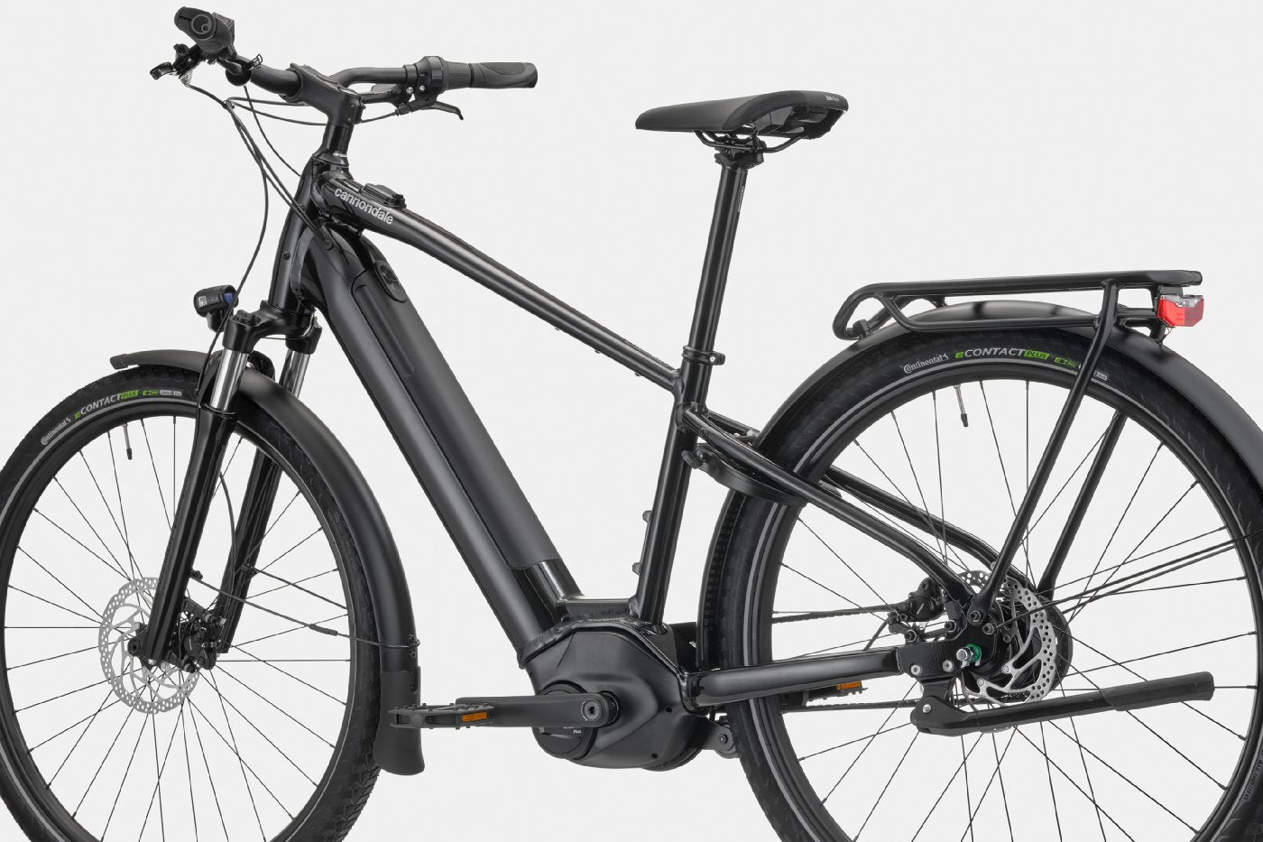 Cannondale Mavaro 4 - 500 Wh / 13.4 Ah - 2026 - 29 Zoll - Herren