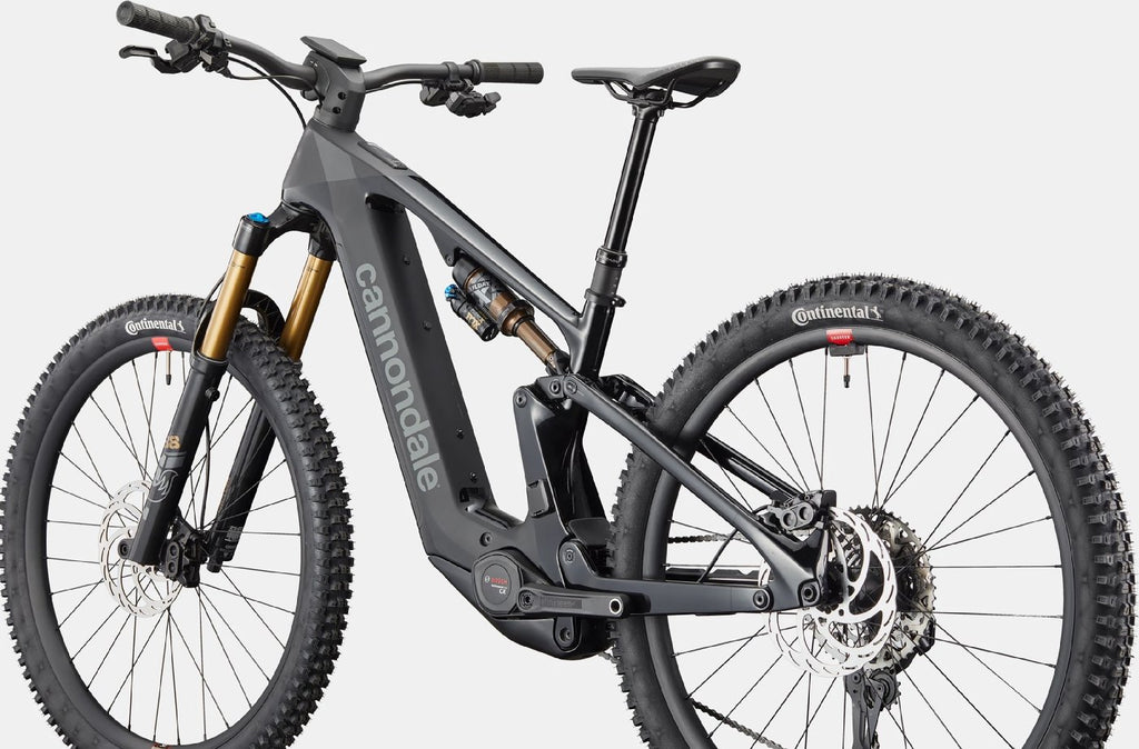 Cannondale Moterra 1 - 800 Wh - 2026 - 29 Zoll - Unisex Fully