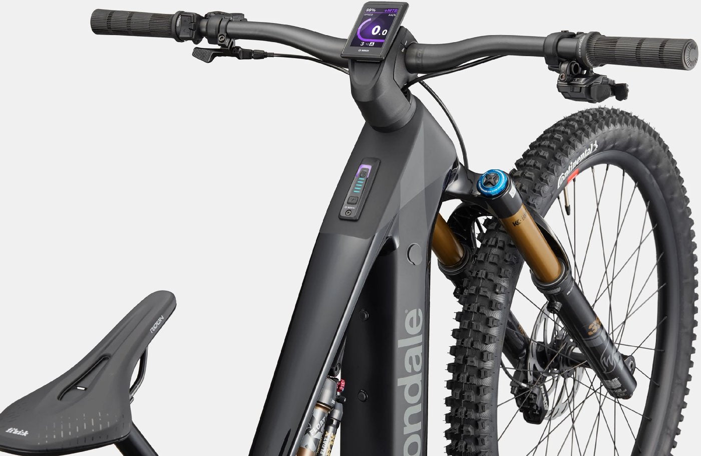 Cannondale Moterra 1 - 800 Wh - 2026 - 29 Zoll - Unisex Fully