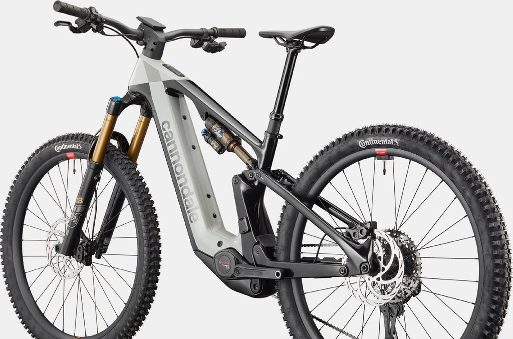 Cannondale Moterra 1 - 800 Wh - 2026 - 29 Zoll - Unisex Fully