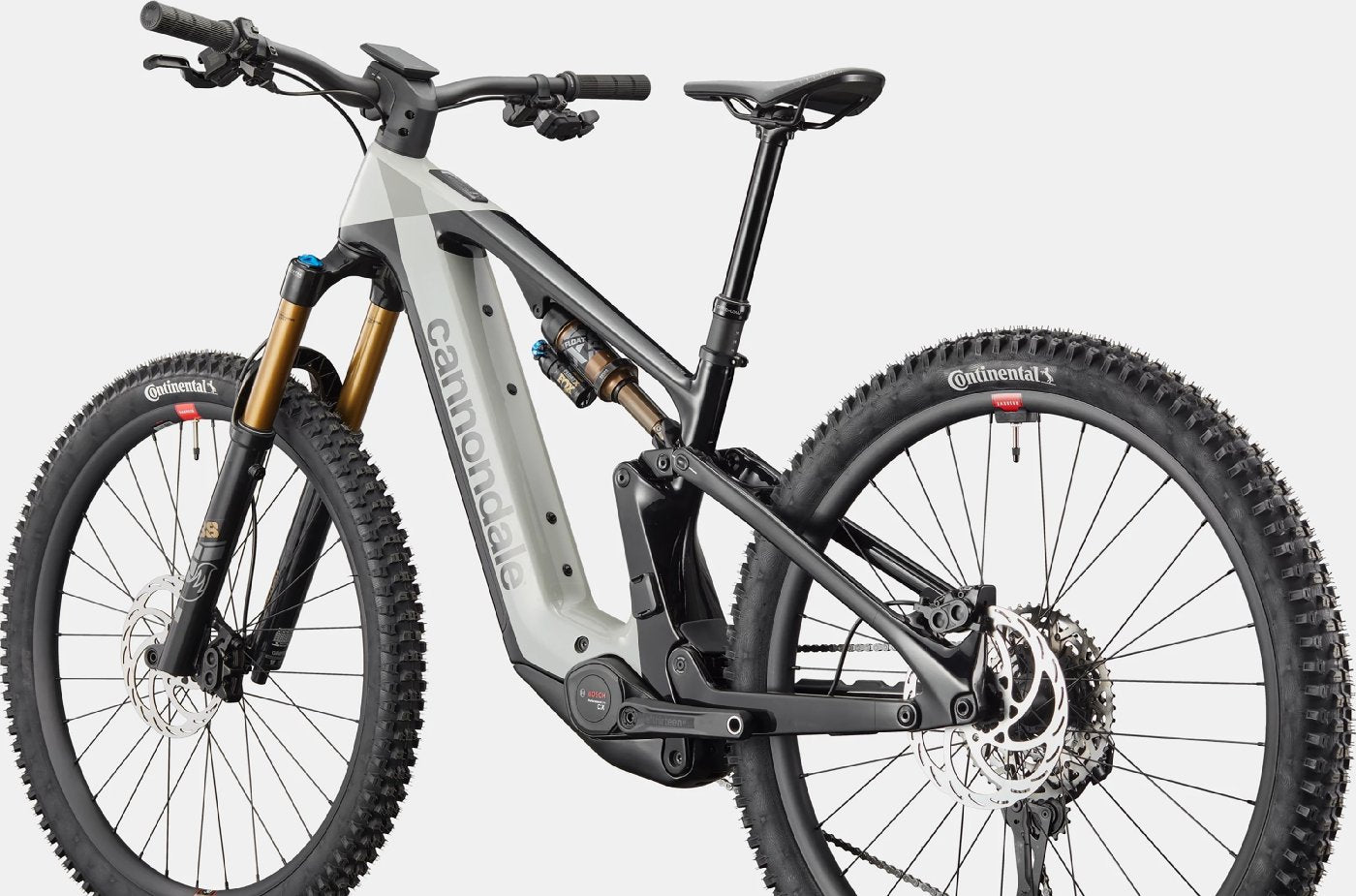 Cannondale Moterra 1 - 800 Wh - 2026 - 29 Zoll - Unisex Fully