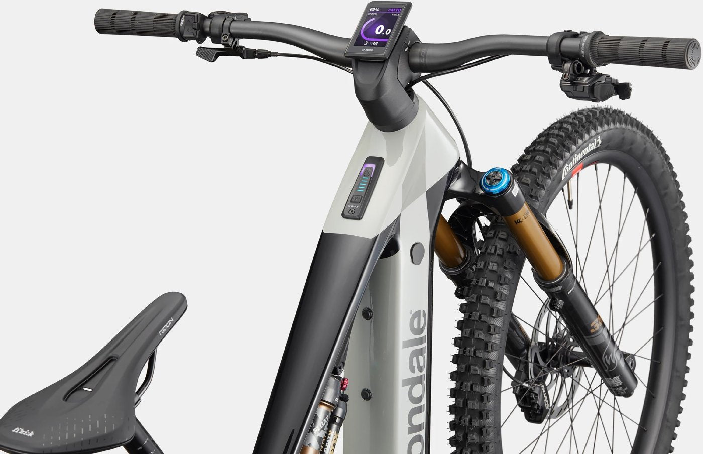 Cannondale Moterra 1 - 800 Wh - 2026 - 29 Zoll - Unisex Fully