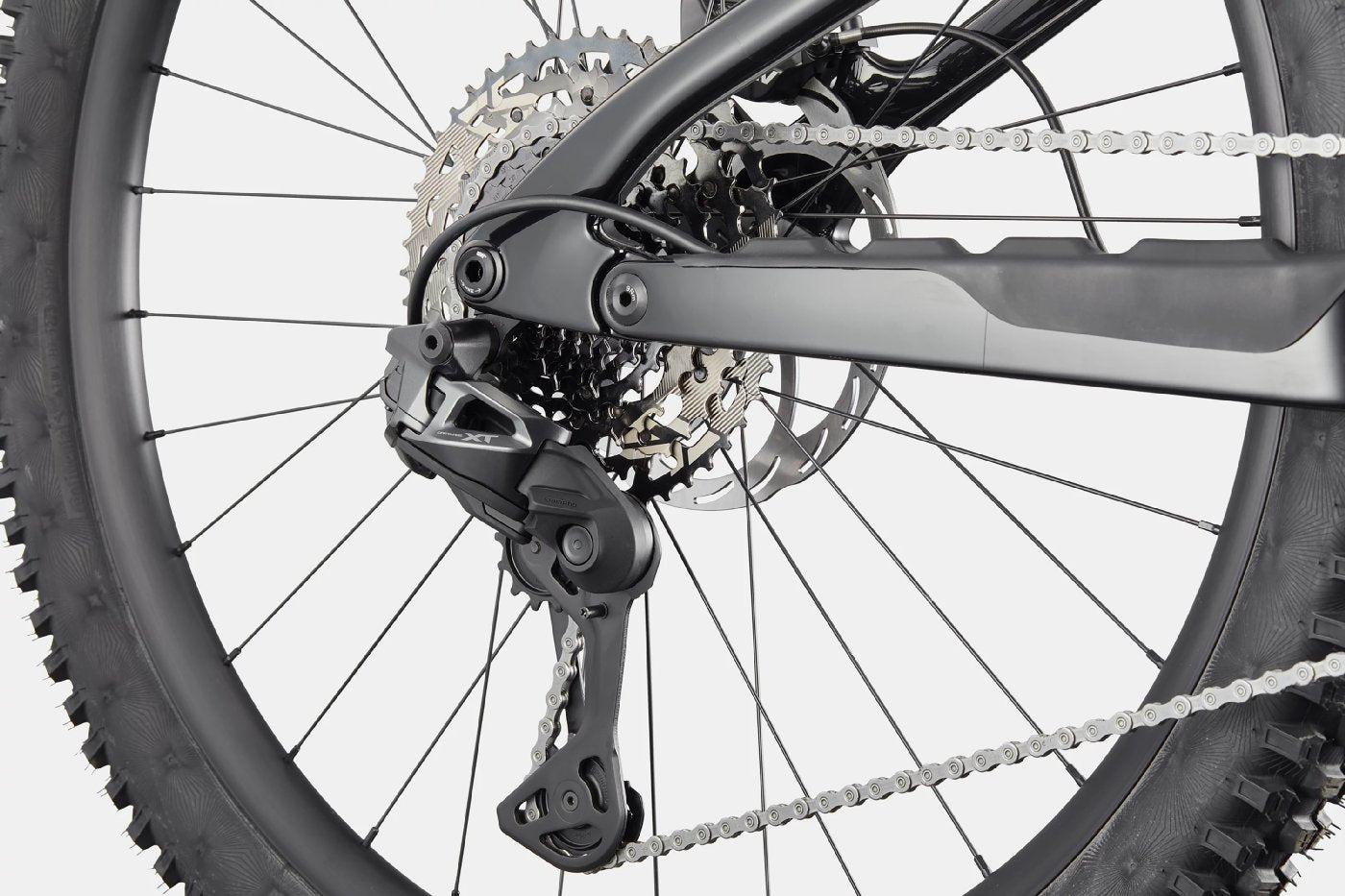 Cannondale Moterra 1 - 800 Wh - 2026 - 29 Zoll - Unisex Fully
