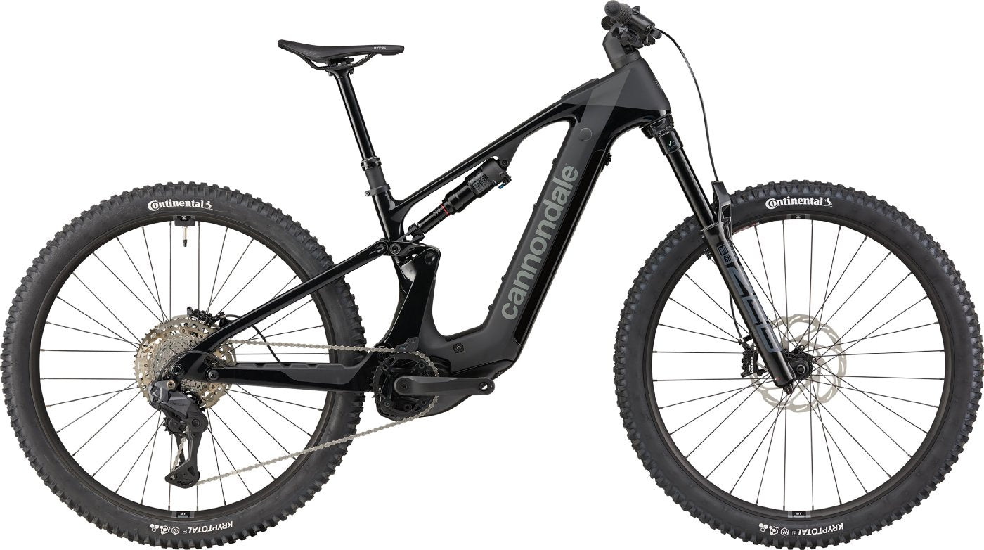 Cannondale Moterra 2 - 500 Wh - 2026 - 29 Zoll - Unisex Fully