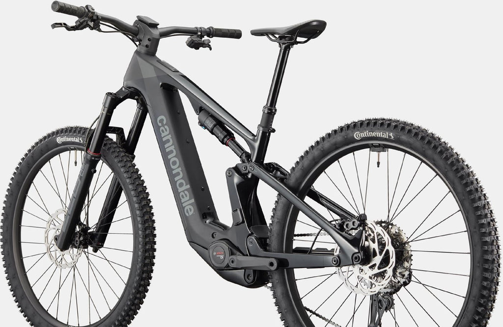 Cannondale Moterra 2 - 500 Wh - 2026 - 29 Zoll - Unisex Fully