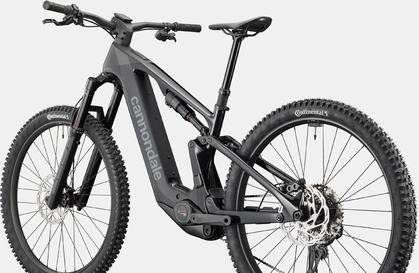 Cannondale Moterra 2 - 500 Wh - 2026 - 29 Zoll - Unisex Fully