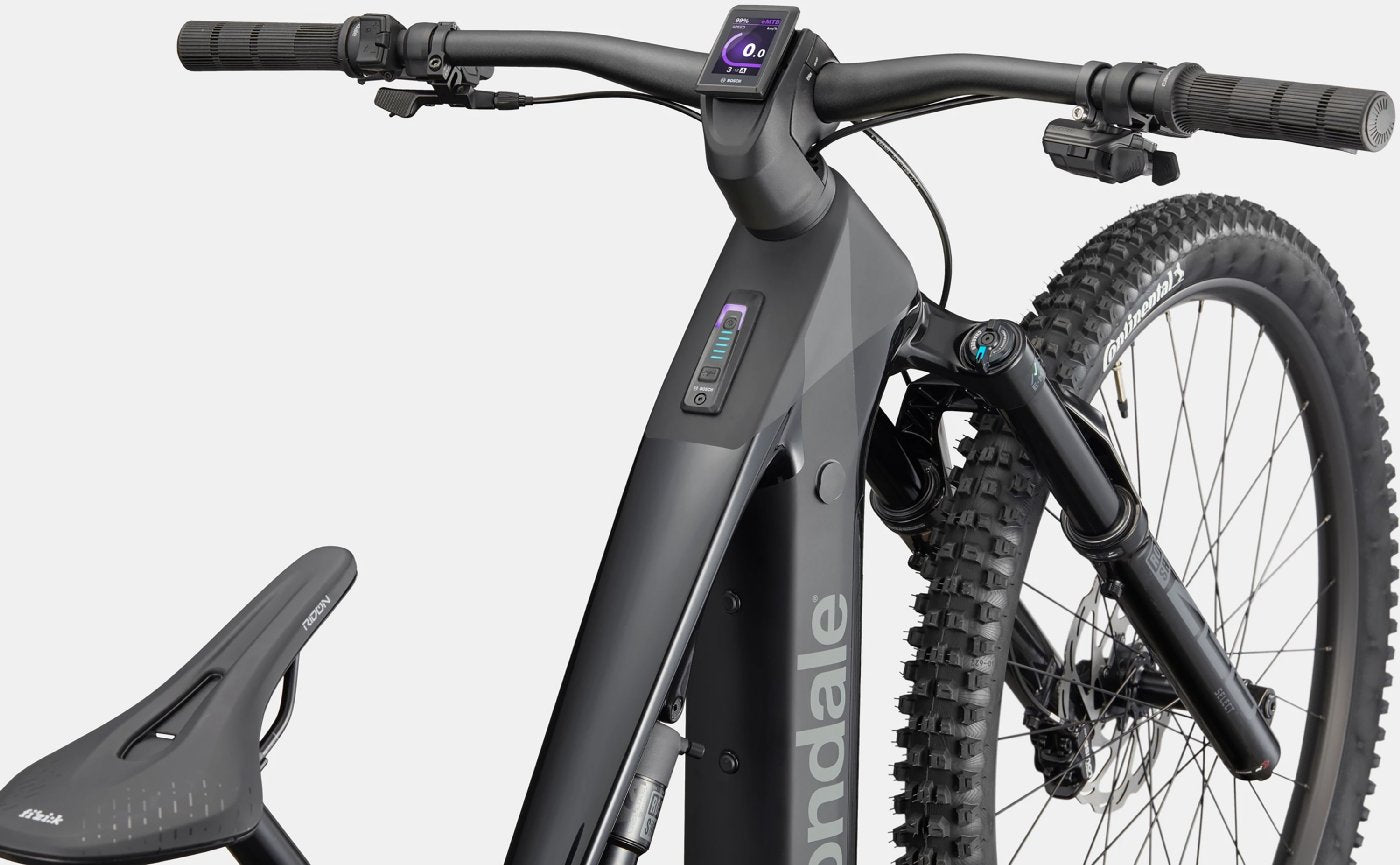 Cannondale Moterra 2 - 500 Wh - 2026 - 29 Zoll - Unisex Fully
