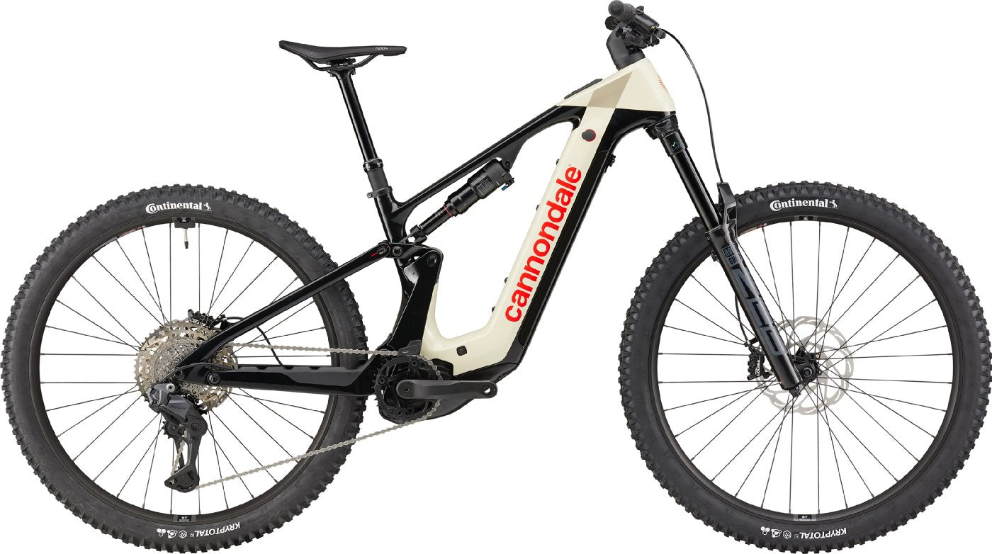 Cannondale Moterra 2 - 500 Wh - 2026 - 29 Zoll - Unisex Fully