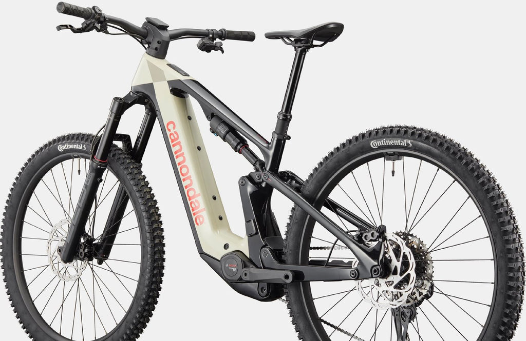 Cannondale Moterra 2 - 500 Wh - 2026 - 29 Zoll - Unisex Fully