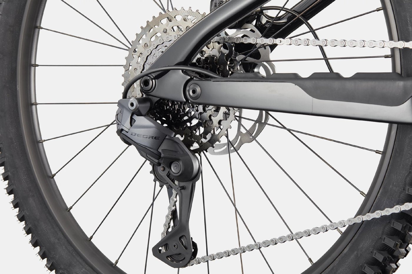 Cannondale Moterra 2 - 500 Wh - 2026 - 29 Zoll - Unisex Fully