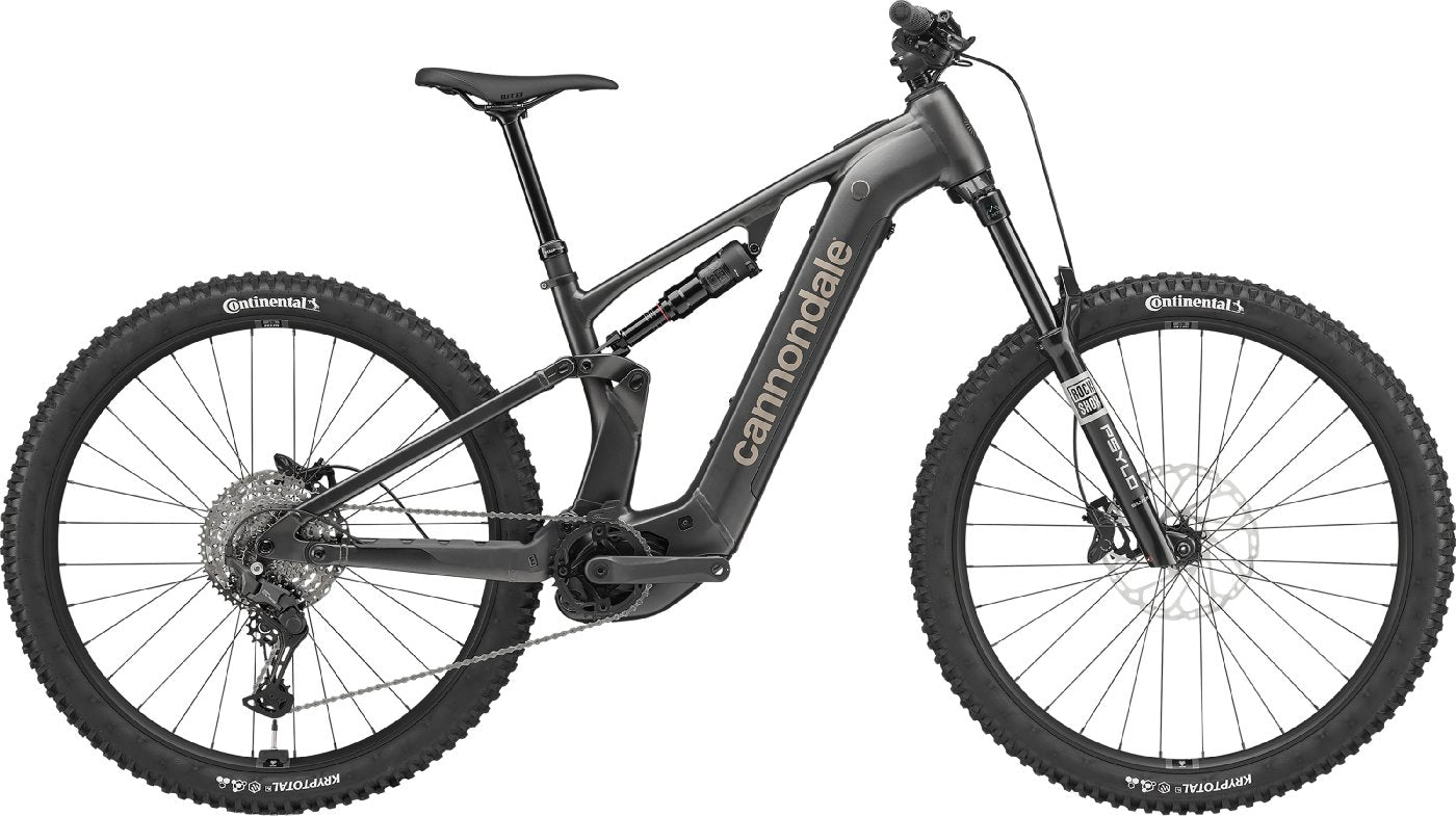 Cannondale Moterra 3 - 800 Wh - 2026 - 29 Zoll - Unisex Fully