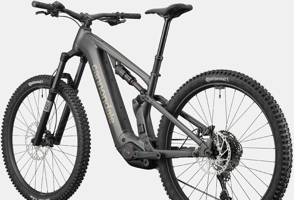 Cannondale Moterra 3 - 800 Wh - 2026 - 29 Zoll - Unisex Fully