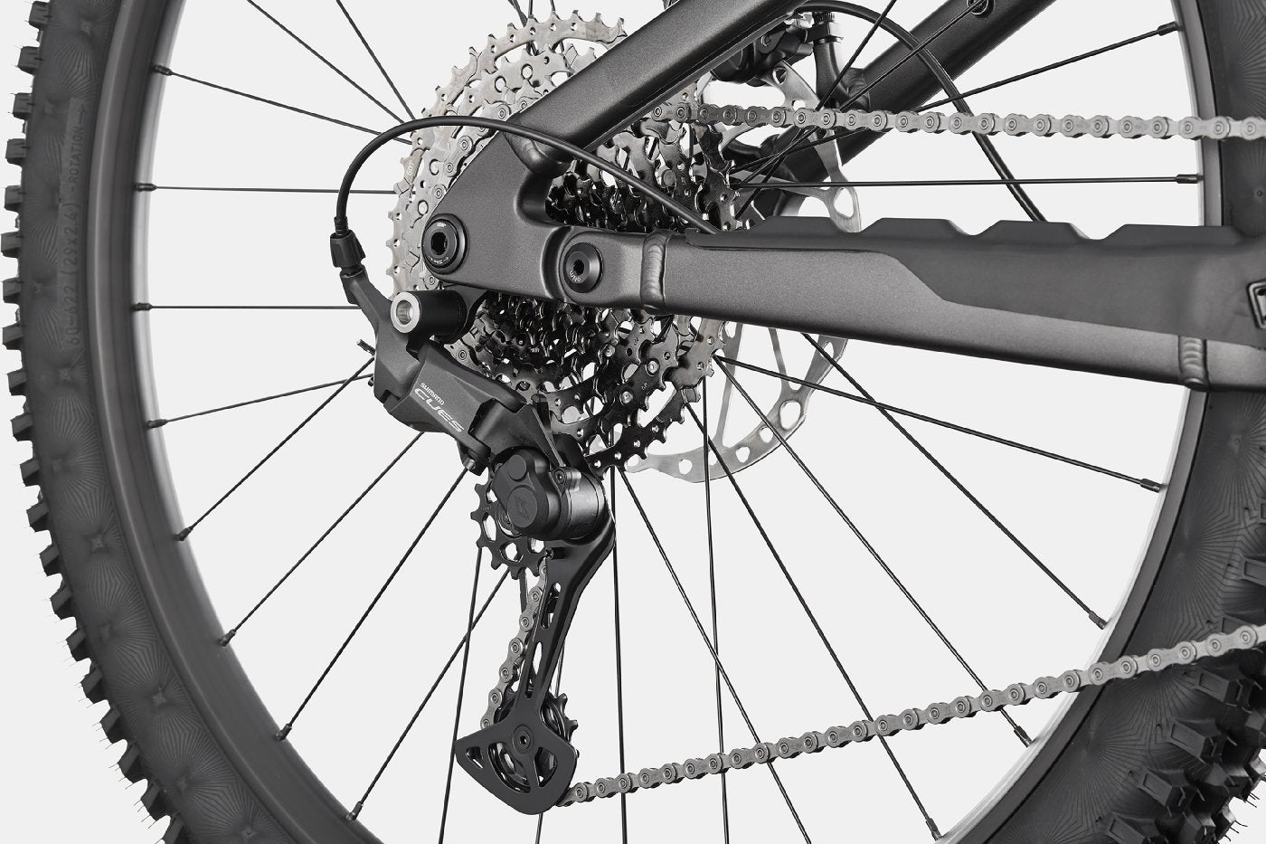 Cannondale Moterra 3 - 800 Wh - 2026 - 29 Zoll - Unisex Fully