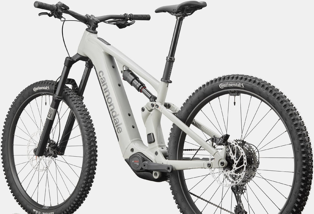 Cannondale Moterra 3 - 800 Wh - 2026 - 29 Zoll - Unisex Fully