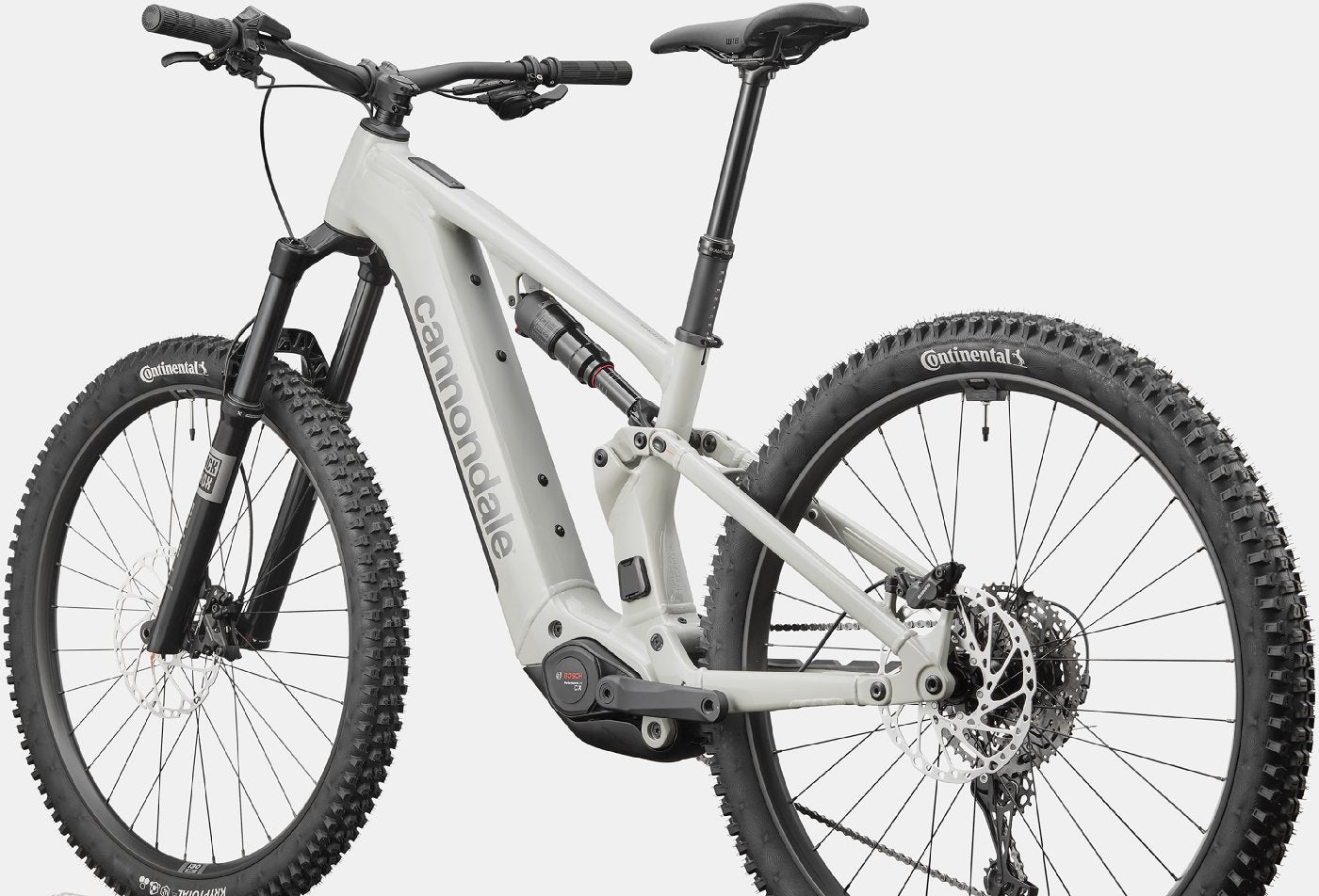 Cannondale Moterra 3 - 800 Wh - 2026 - 29 Zoll - Unisex Fully