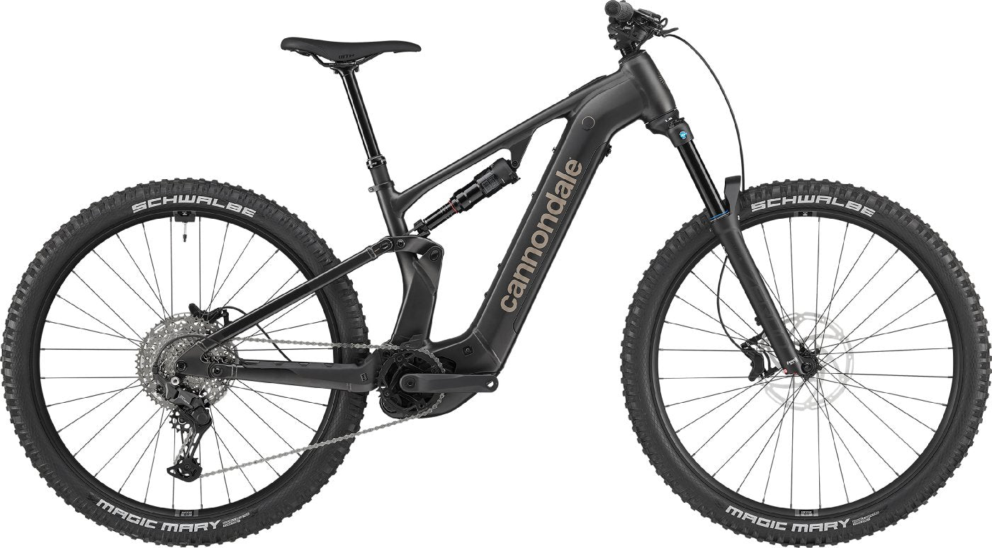 Cannondale Moterra 4+ - 800 Wh - 2026 - 29 Zoll - Unisex Fully