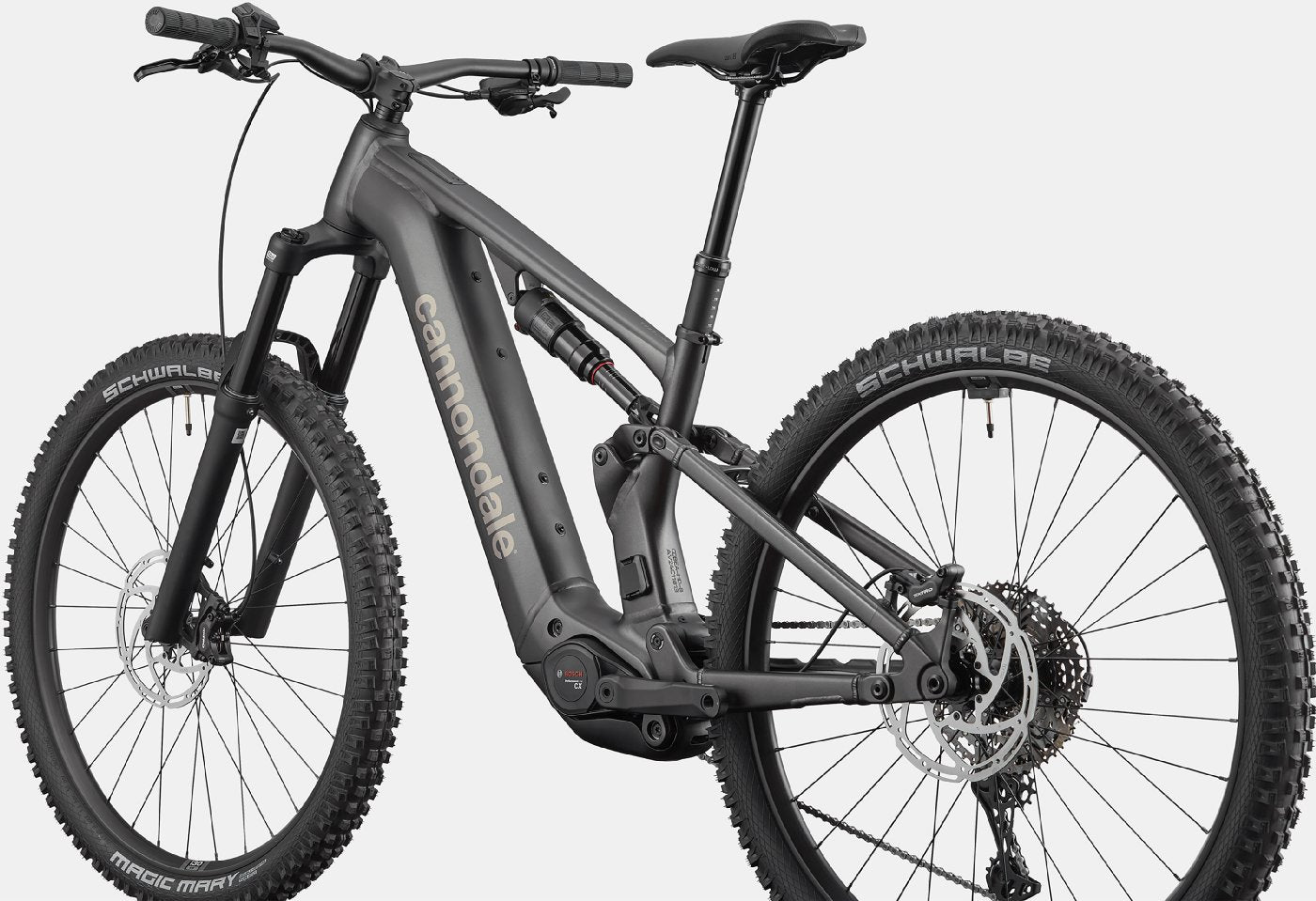 Cannondale Moterra 4 - 600 Wh - 2026 - 29 Zoll - Unisex Fully