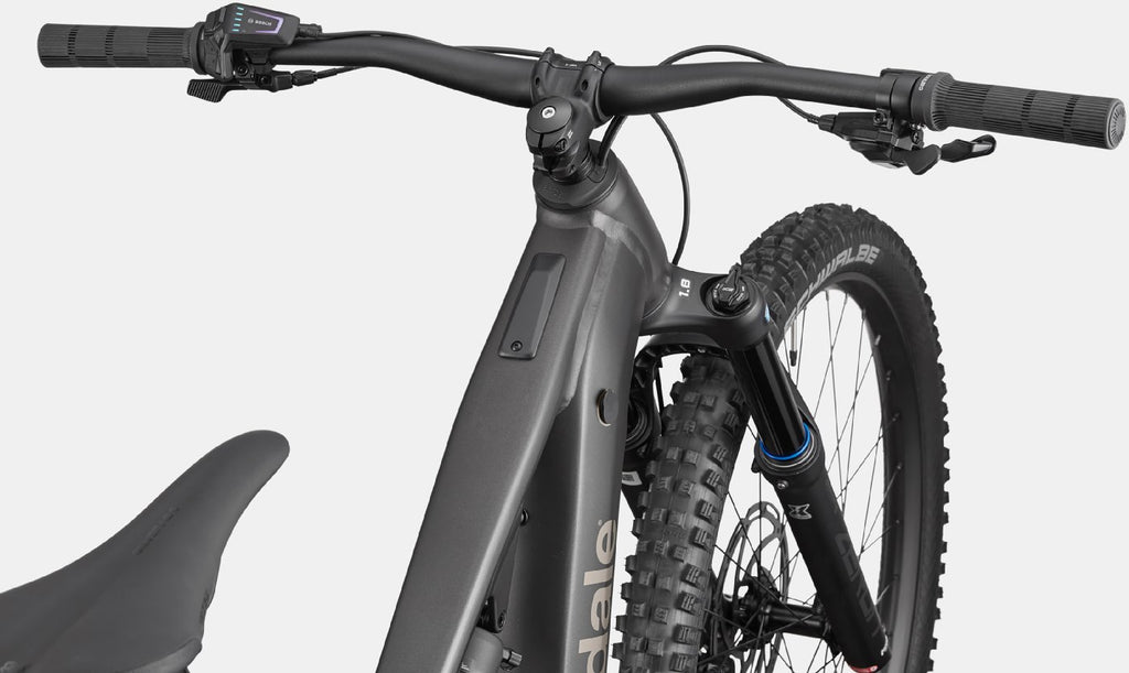 Cannondale Moterra 4+ - 800 Wh - 2026 - 29 Zoll - Unisex Fully