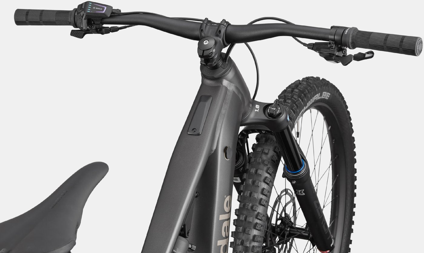 Cannondale Moterra 4 - 600 Wh - 2026 - 29 Zoll - Unisex Fully