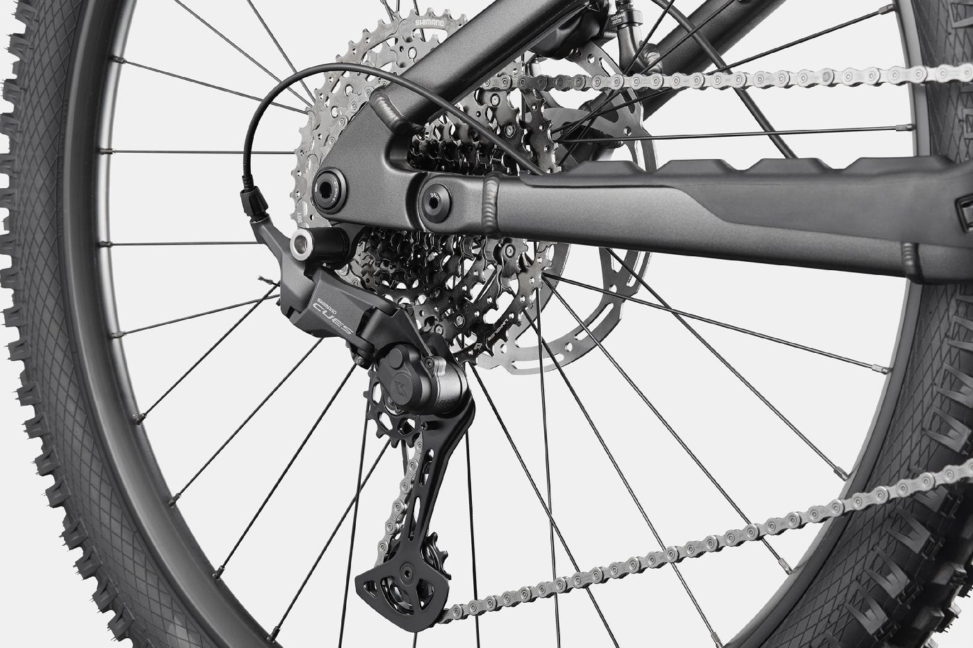 Cannondale Moterra 4+ - 800 Wh - 2026 - 29 Zoll - Unisex Fully