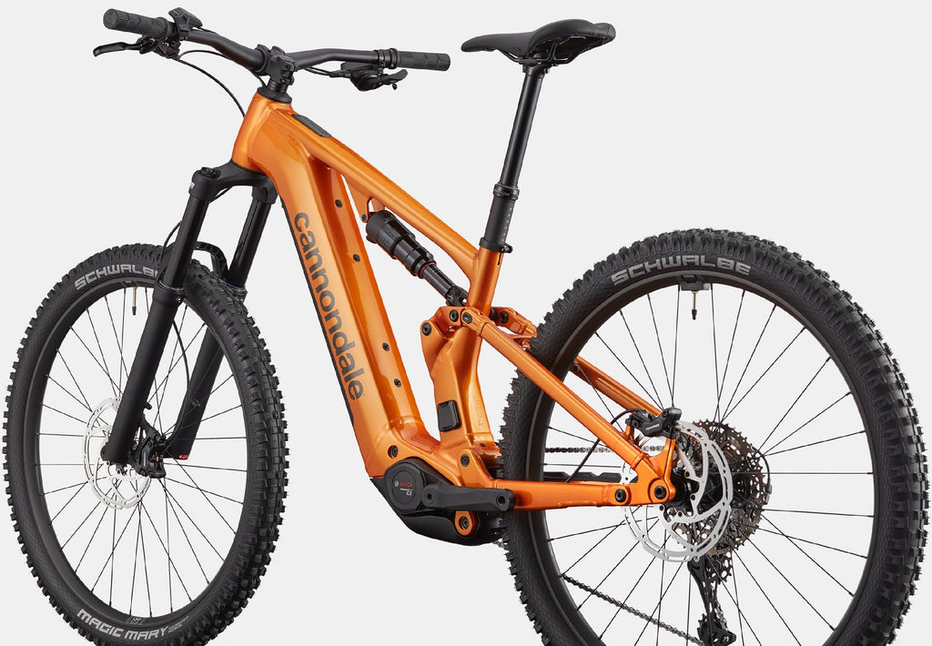 Cannondale Moterra 4+ - 800 Wh - 2026 - 29 Zoll - Unisex Fully