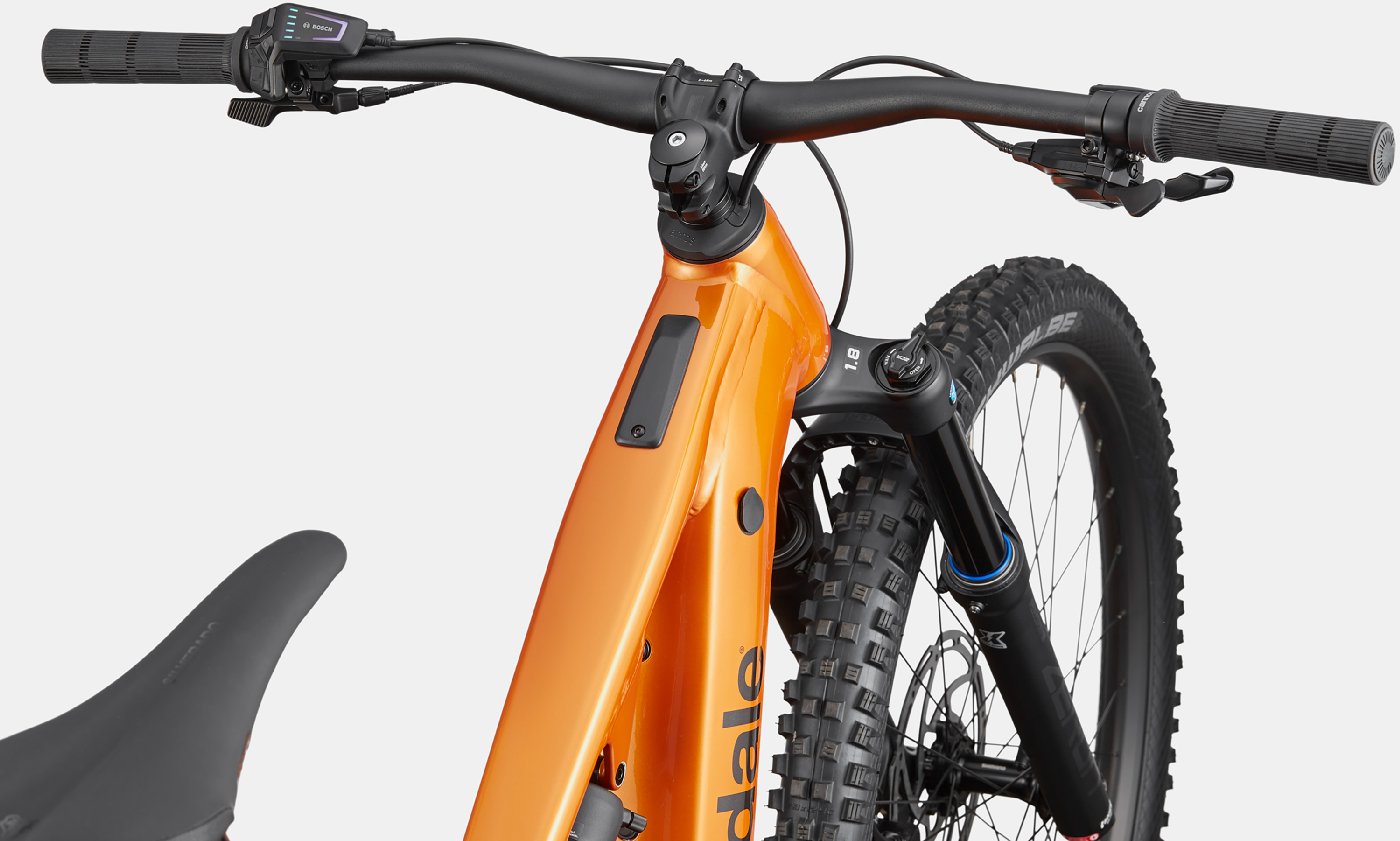 Cannondale Moterra 4+ - 800 Wh - 2026 - 29 Zoll - Unisex Fully