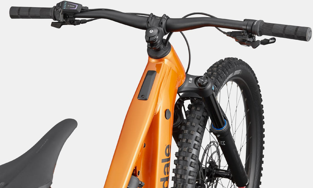 Cannondale Moterra 4 - 600 Wh - 2026 - 29 Zoll - Unisex Fully