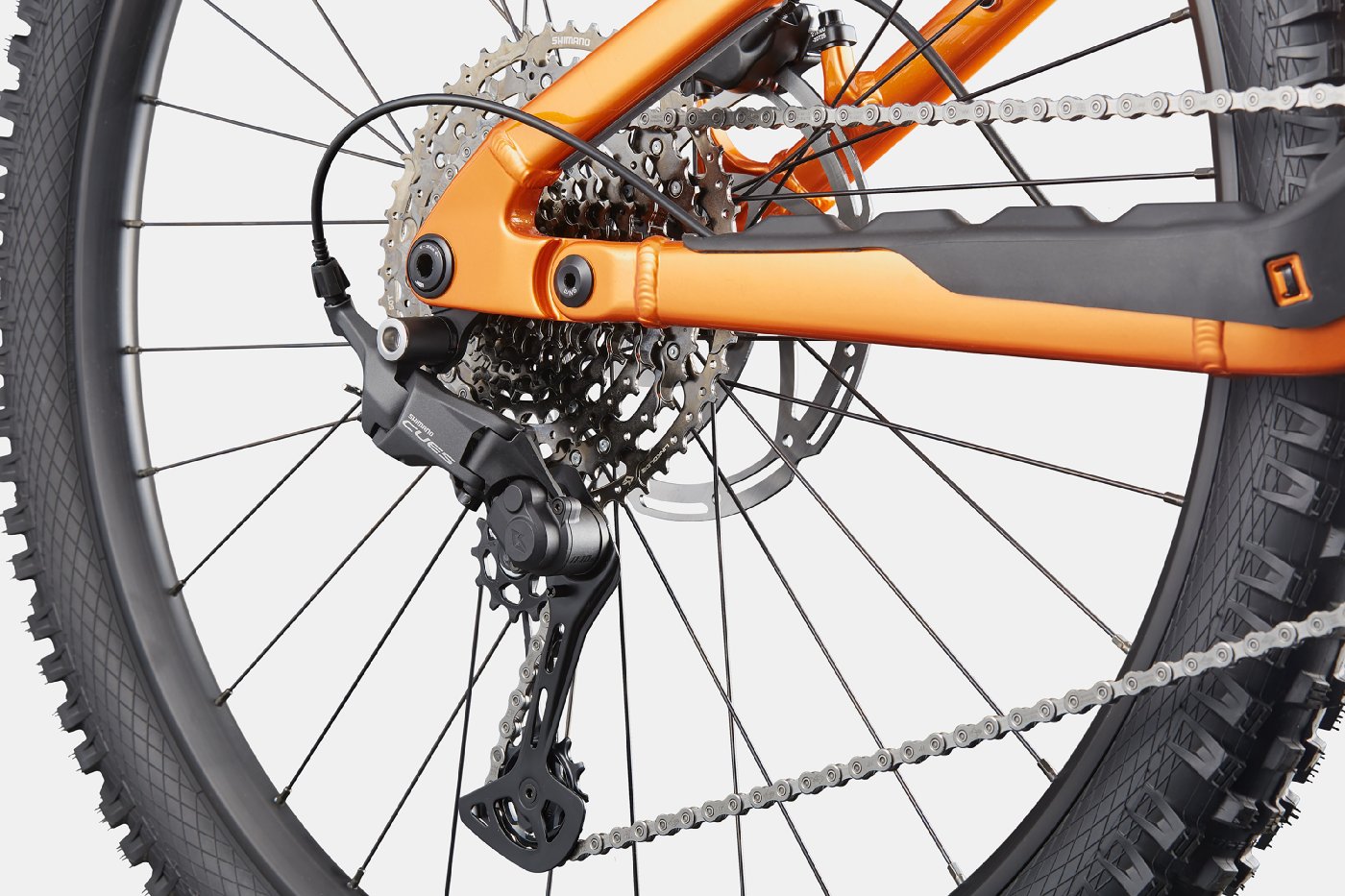 Cannondale Moterra 4+ - 800 Wh - 2026 - 29 Zoll - Unisex Fully