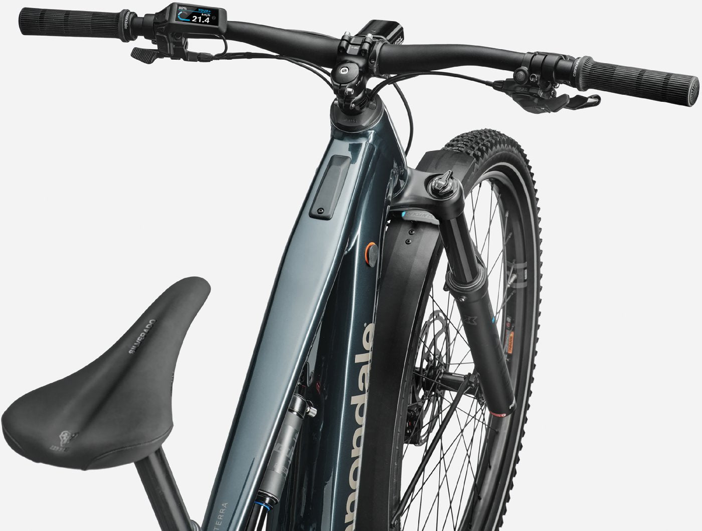 Cannondale Moterra EQ - 800 Wh - 2026 - 29 Zoll - Unisex Fully