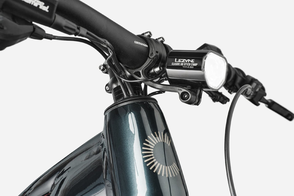 Cannondale Moterra EQ - 800 Wh - 2026 - 29 Zoll - Unisex Fully