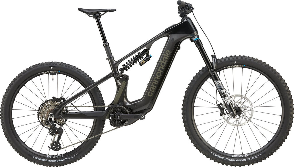 Cannondale Moterra LT 1 - 800 Wh - 2026 - 29 / 27,5 Zoll - Unisex Fully