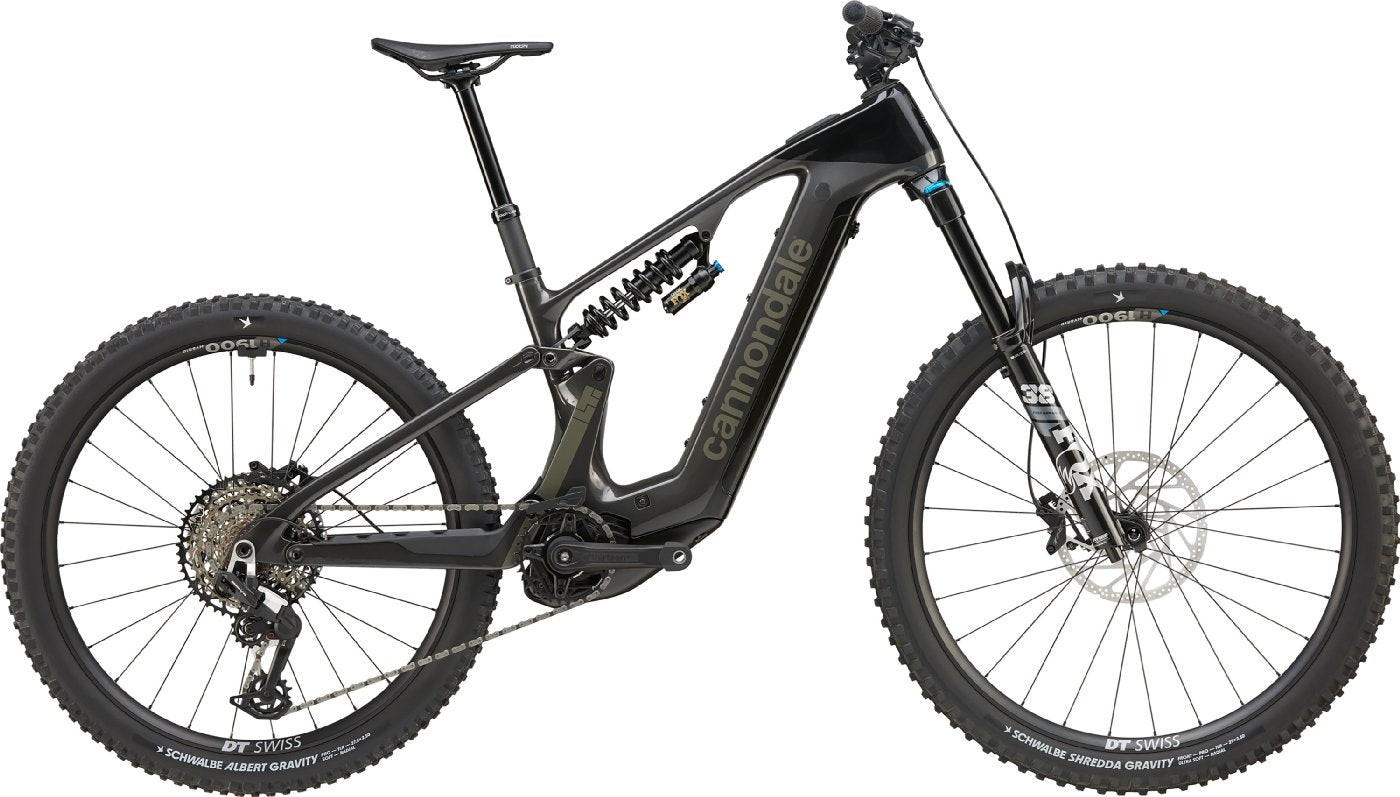 Cannondale Moterra LT 1 - 800 Wh - 2026 - 29 / 27,5 Zoll - Unisex Fully