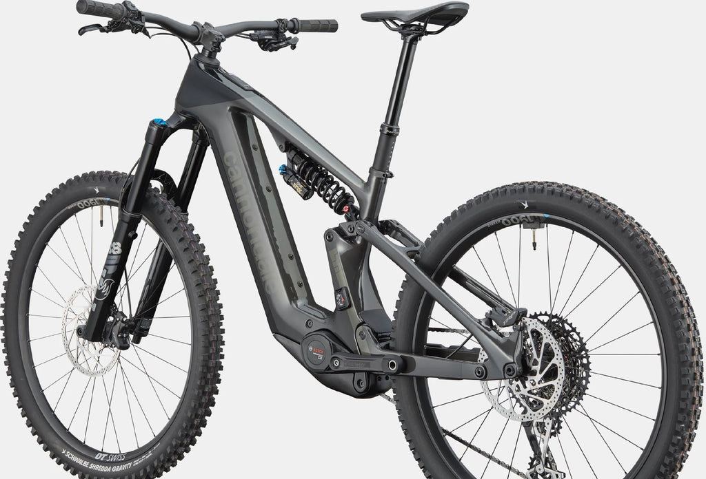 Cannondale Moterra LT 1 - 800 Wh - 2026 - 29 / 27,5 Zoll - Unisex Fully