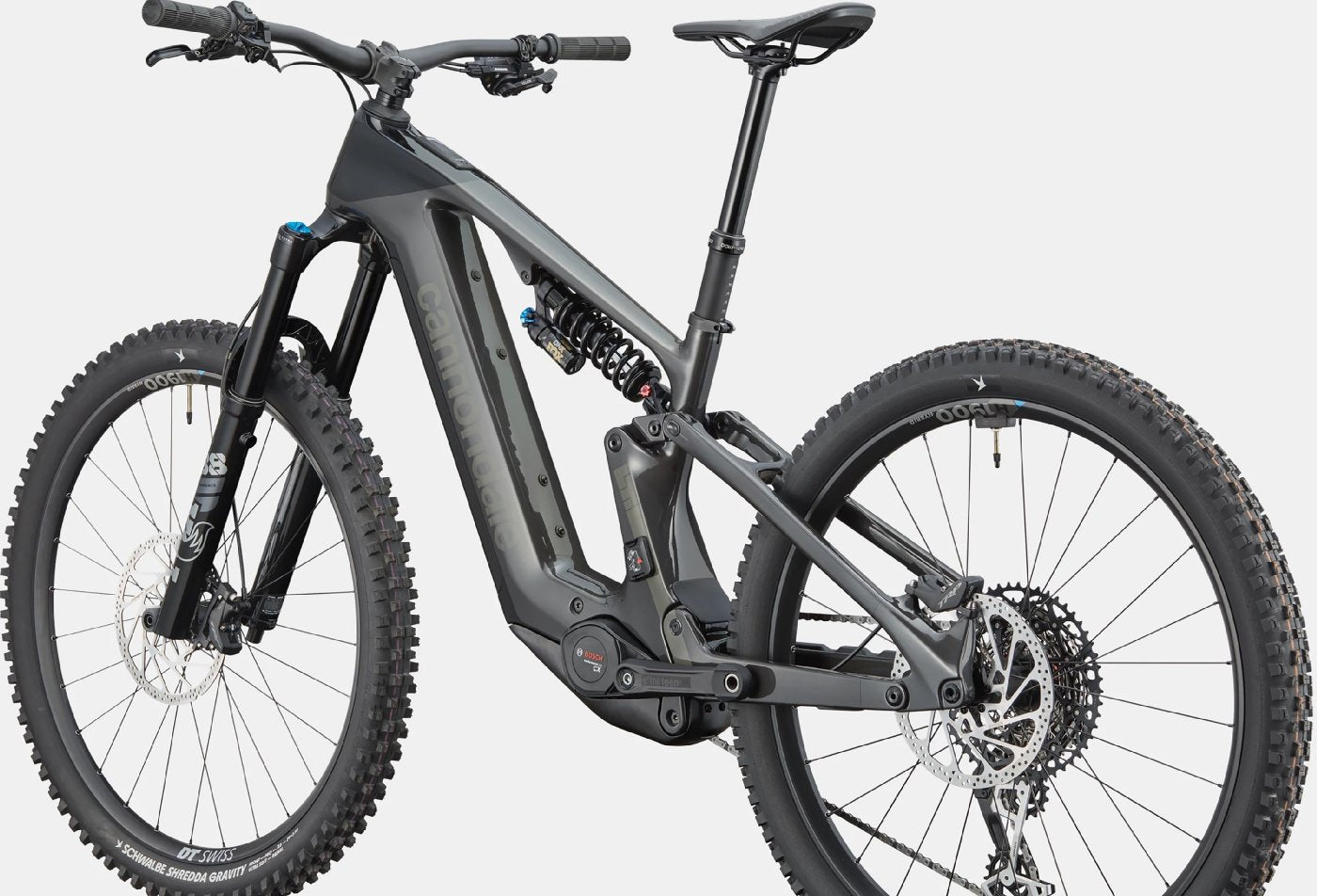 Cannondale Moterra LT 1 - 800 Wh - 2026 - 29 / 27,5 Zoll - Unisex Fully