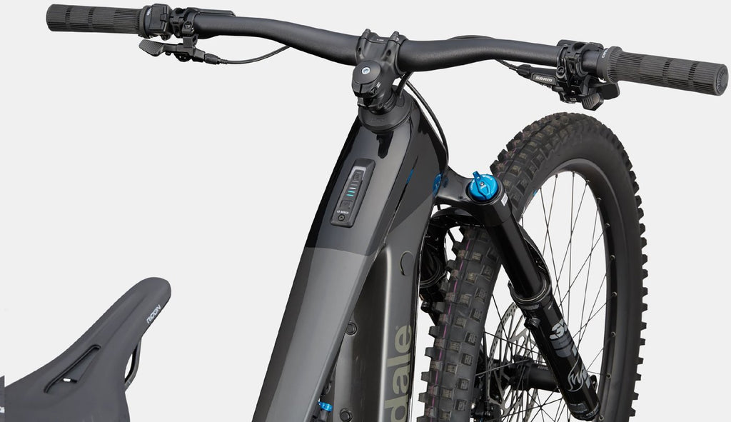 Cannondale Moterra LT 1 - 800 Wh - 2026 - 29 / 27,5 Zoll - Unisex Fully